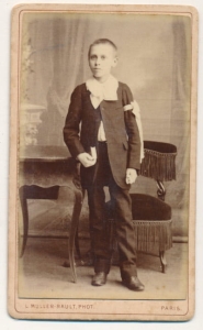 CDV Fotografia wizytowa - 20854