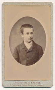 CDV Fotografia wizytowa - 20855