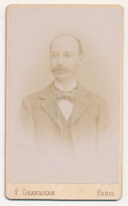 CDV Fotografia wizytowa - 20856