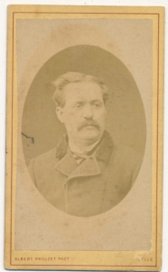 CDV Fotografia wizytowa - 20857