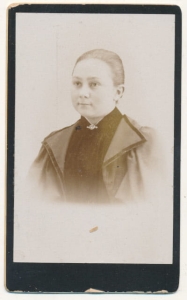 CDV Fotografia wizytowa - 20859