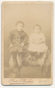 CDV Fotografia wizytowa - 20862