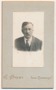 CDV Fotografia wizytowa - 20865
