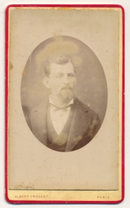 CDV Fotografia wizytowa - 20866