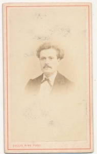 CDV Fotografia wizytowa - 20867