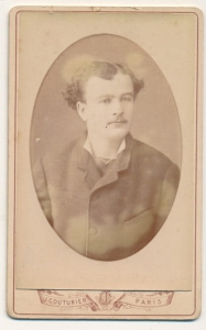 CDV Fotografia wizytowa - 20870