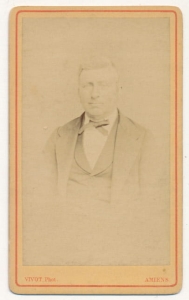 CDV Fotografia wizytowa - 20871