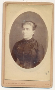 CDV Fotografia wizytowa - 20872