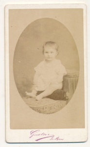 CDV Fotografia wizytowa - 20873