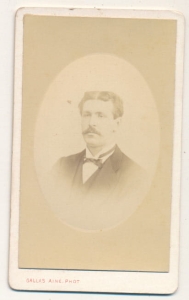 CDV Fotografia wizytowa - 20874