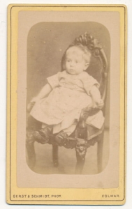 CDV Fotografia wizytowa - 20875