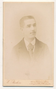 CDV Fotografia wizytowa - 20876