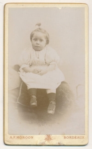 CDV Fotografia wizytowa - 20879