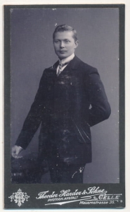 CDV Fotografia wizytowa - 20880