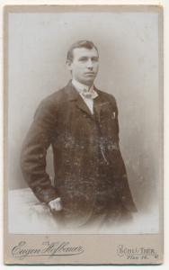 CDV Fotografia wizytowa - 20882