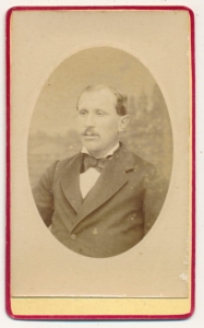 CDV Fotografia wizytowa - 20887