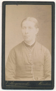 CDV Fotografia wizytowa - 20889