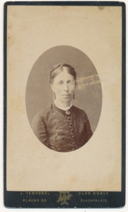 CDV Fotografia wizytowa - 20891