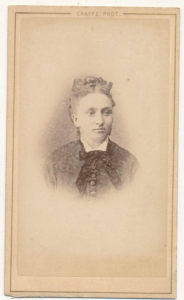 CDV Fotografia wizytowa - 20892