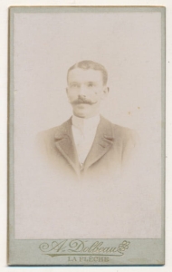CDV Fotografia wizytowa - 20896