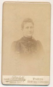 CDV Fotografia wizytowa - 20900