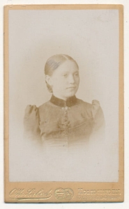 CDV Fotografia wizytowa - 20901