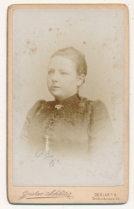 CDV Fotografia wizytowa - 20903