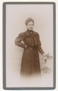 CDV Fotografia wizytowa - 20906