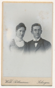 CDV Fotografia wizytowa - 20907