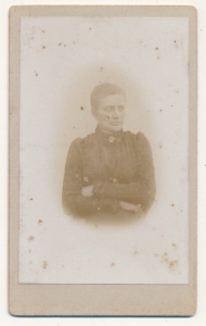 CDV Fotografia wizytowa - 20911