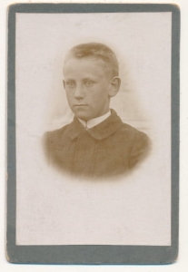 CDV Fotografia wizytowa - 20912