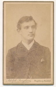 CDV Fotografia wizytowa - 20913