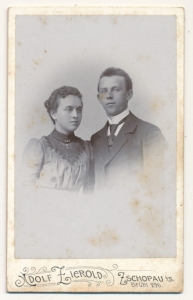 CDV Fotografia wizytowa - 20914