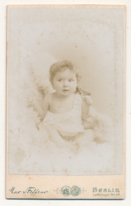 CDV Fotografia wizytowa - 20917