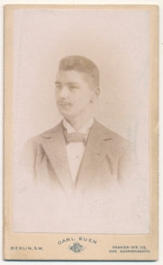 CDV Fotografia wizytowa - 20919