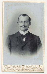 CDV Fotografia wizytowa - 20920