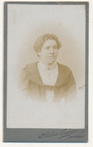 CDV Fotografia wizytowa - 20923