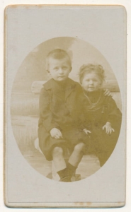 CDV Fotografia wizytowa - 20925
