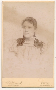 CDV Fotografia wizytowa - 20926