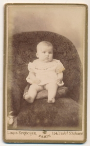 CDV Fotografia wizytowa - 20928