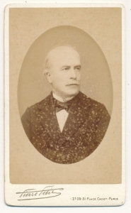 CDV Fotografia wizytowa - 20929