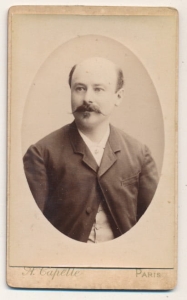 CDV Fotografia wizytowa - 20930