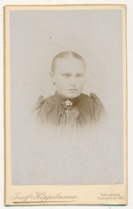 CDV Fotografia wizytowa - 20931