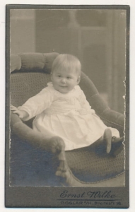CDV Fotografia wizytowa - 20933