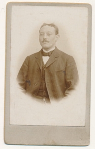 CDV Fotografia wizytowa - 20934