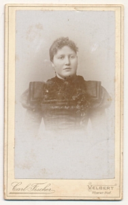 CDV Fotografia wizytowa - 20935