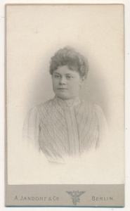 CDV Fotografia wizytowa - 20936
