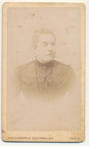 CDV Fotografia wizytowa - 20938