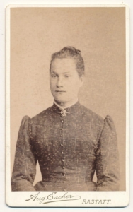 CDV Fotografia wizytowa - 20939