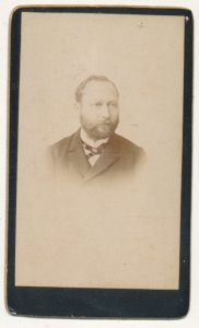 CDV Fotografia wizytowa - 20941